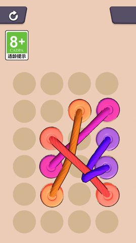 解绳我最强游戏
