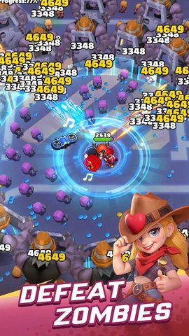 土豆射击游戏 第1张图