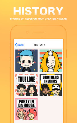 myotee脸萌官方版APP