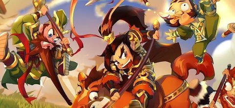 三国时代战争 第1张图