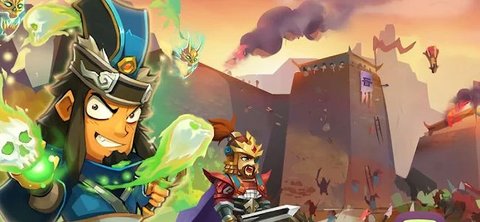 三国时代战争 第2张图