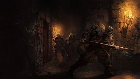 Dark and Darker至暗时刻游戏