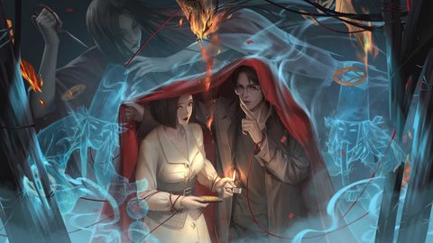 和纸嫁衣一个系列的游戏_纸嫁衣系列四部作品有哪些_闪电下载网