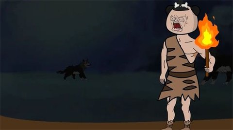 重生之我在原始时代 第1张图