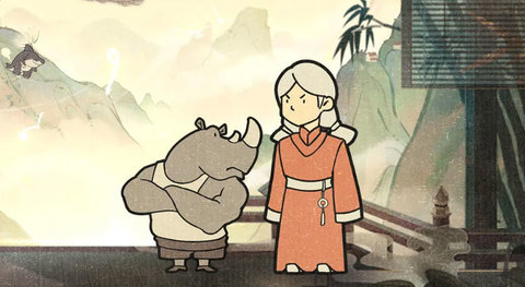 通灵少年 第1张图