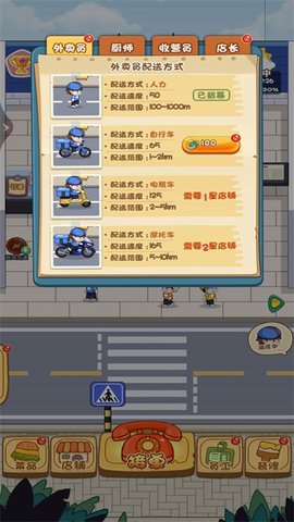 超级外卖大咖 第1张图