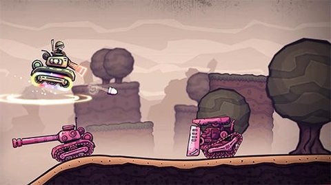 跳跃与摧毁游戏