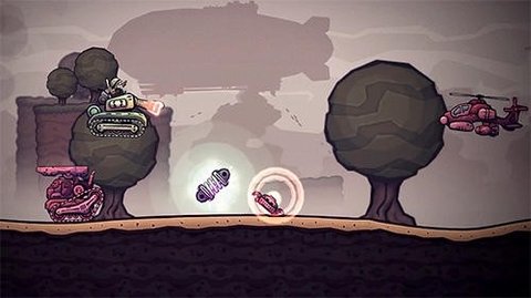 跳跃与摧毁 第2张图