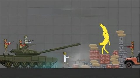 甜瓜世界沙盒游乐场游戏