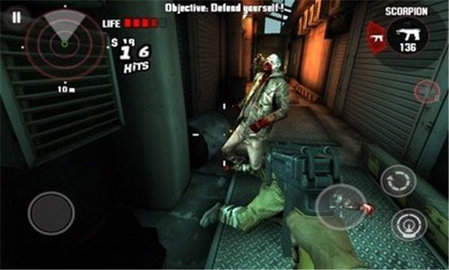 死亡扳机1游戏