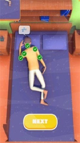 睡眠模拟器手游游戏