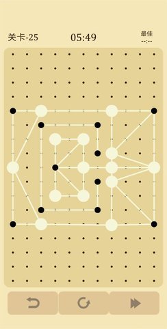 交叉线游戏 第5张图