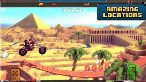 像素赛道 第2张图