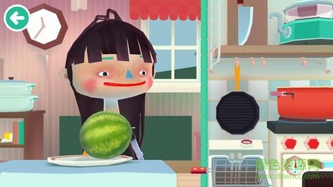 小小厨房 第2张图