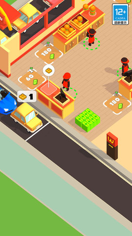 疯狂快餐车 第1张图