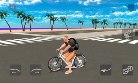巴西特技自行车 第1张图