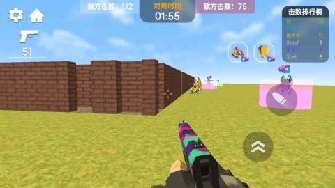 烧脑迷宫大挑战游戏