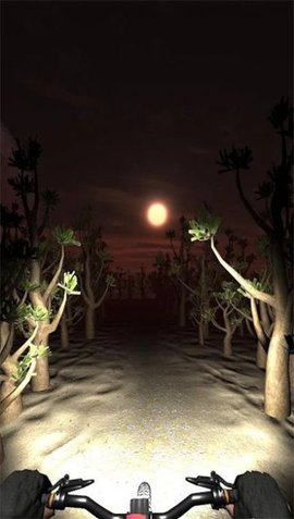 夜骑模拟器游戏