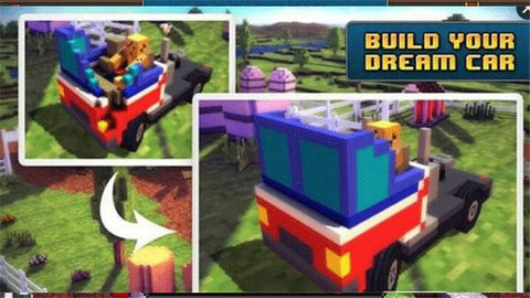 像素赛道 第1张图