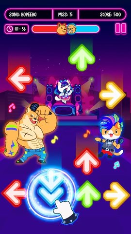 萌宠乐双奏 第1张图