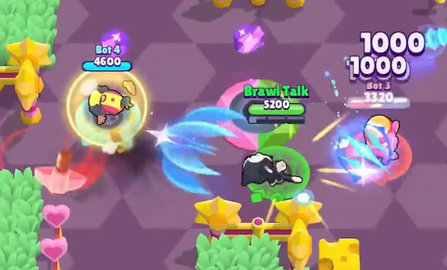 brawl stars游戏