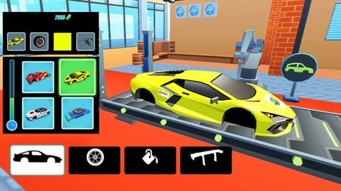 汽车大亨乐园游戏