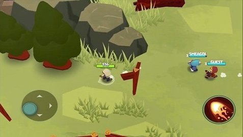魔法光束1.41.0 第1张图