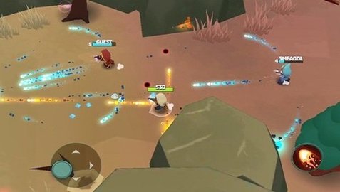 魔法光束1.41.0 第2张图