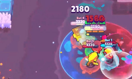 brawl stars游戏