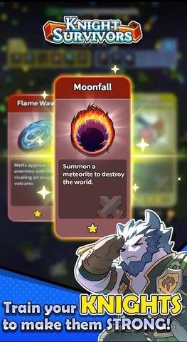 骑士之星游戏