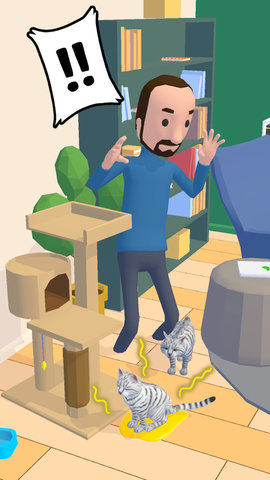 猫咪想恋爱游戏
