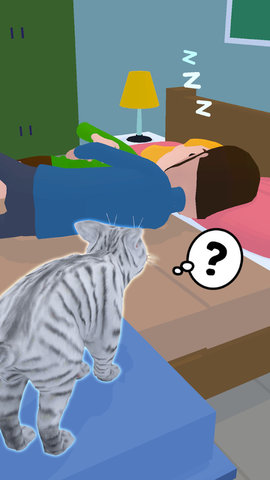 猫咪想恋爱游戏