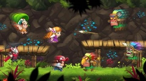超级丛林跳跃蜻蜓 第1张图