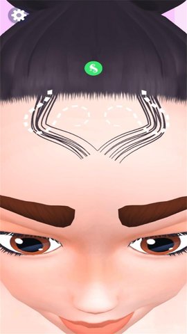 公主的美容化妆梦 第1张图