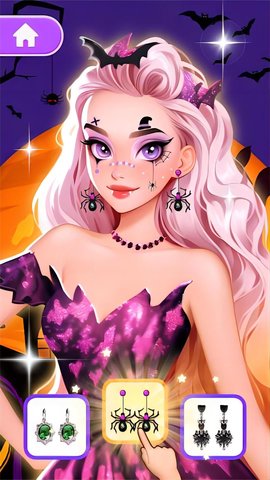 公主的美容化妆梦游戏