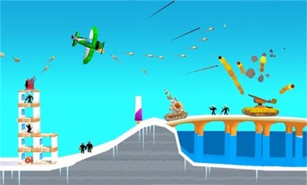 飞机空中轰炸机 第2张图