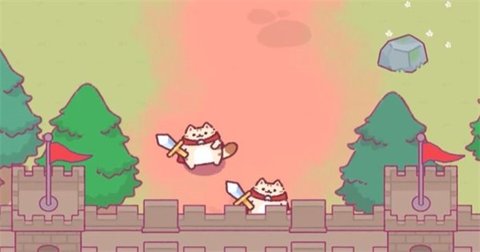 笨手笨脚的猫 第1张图