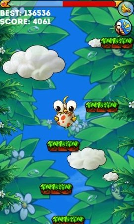 笨鸟跳跃 第2张图