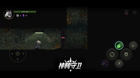 神鸭守卫游戏