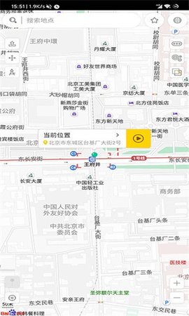 遁地GPS安卓版APP