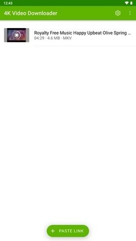 4K Video DownloaderAPP
