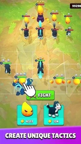 融合战斗 第1张图