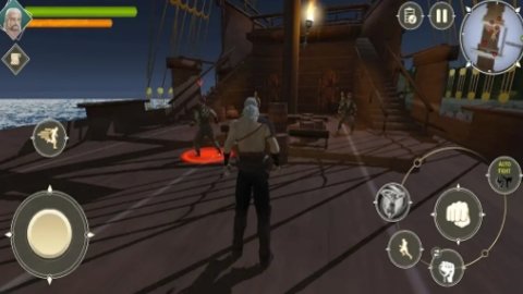 英雄战士剑斗游戏