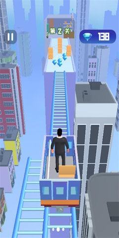 跑酷砖家 第1张图