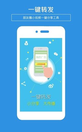 一键转发 第1张图