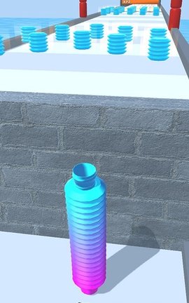 拉拉管跑者游戏