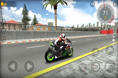 摩托道路狂飙 第2张图