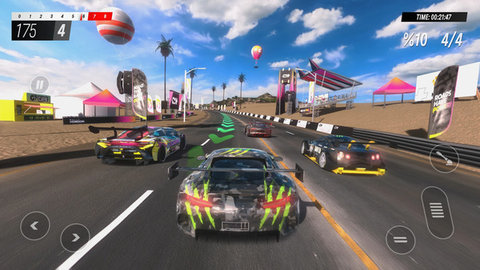 世界赛车锦标赛游戏