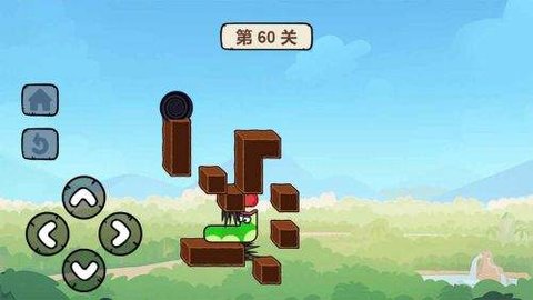 贪吃的苹果蛇2 第1张图