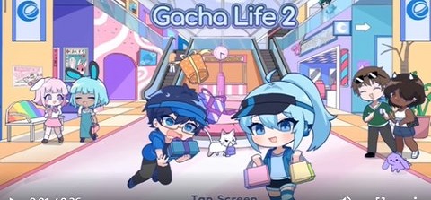 GACHALIFE2游戏